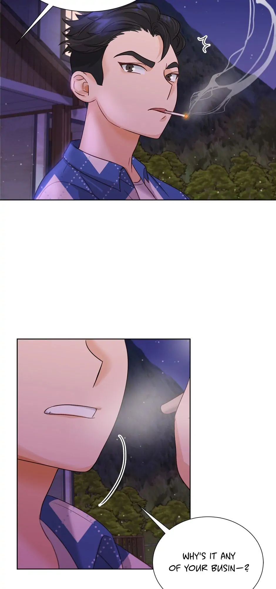 Once Again Idol Chapter 27 - page 59