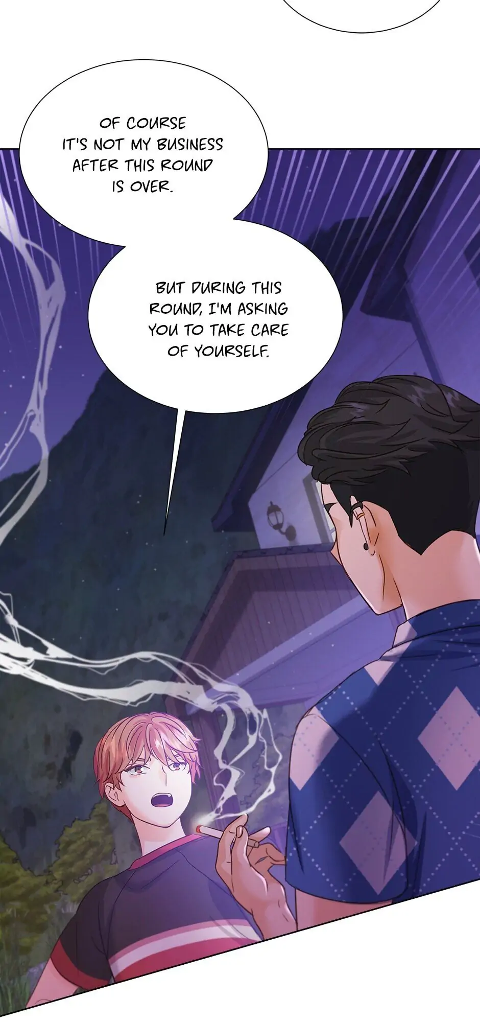 Once Again Idol Chapter 27 - page 60