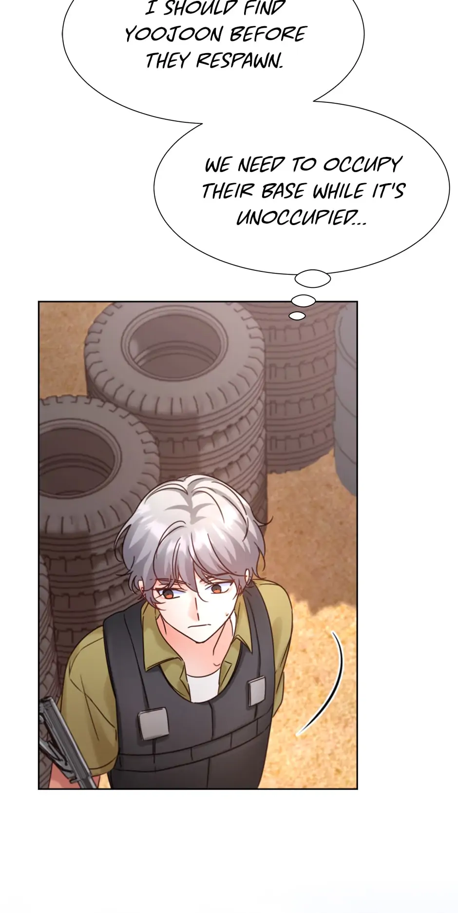 Once Again Idol Chapter 59 - page 15