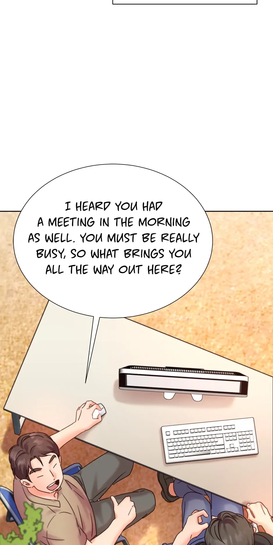 Once Again Idol Chapter 59 - page 19