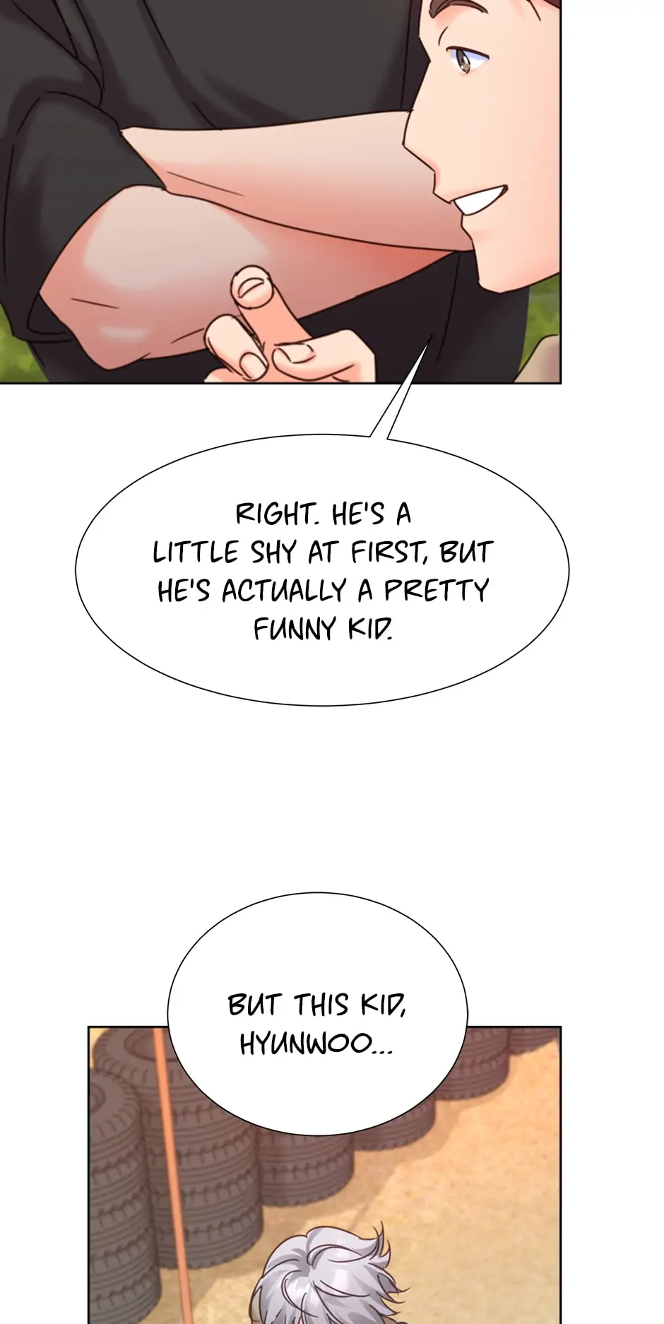 Once Again Idol Chapter 59 - page 27