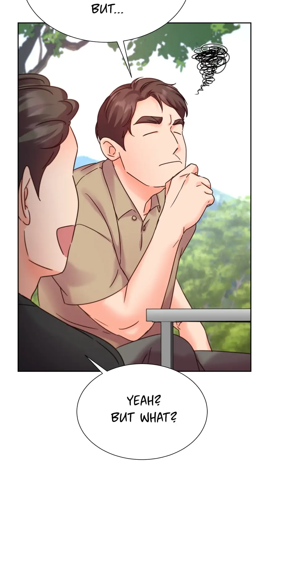 Once Again Idol Chapter 59 - page 31