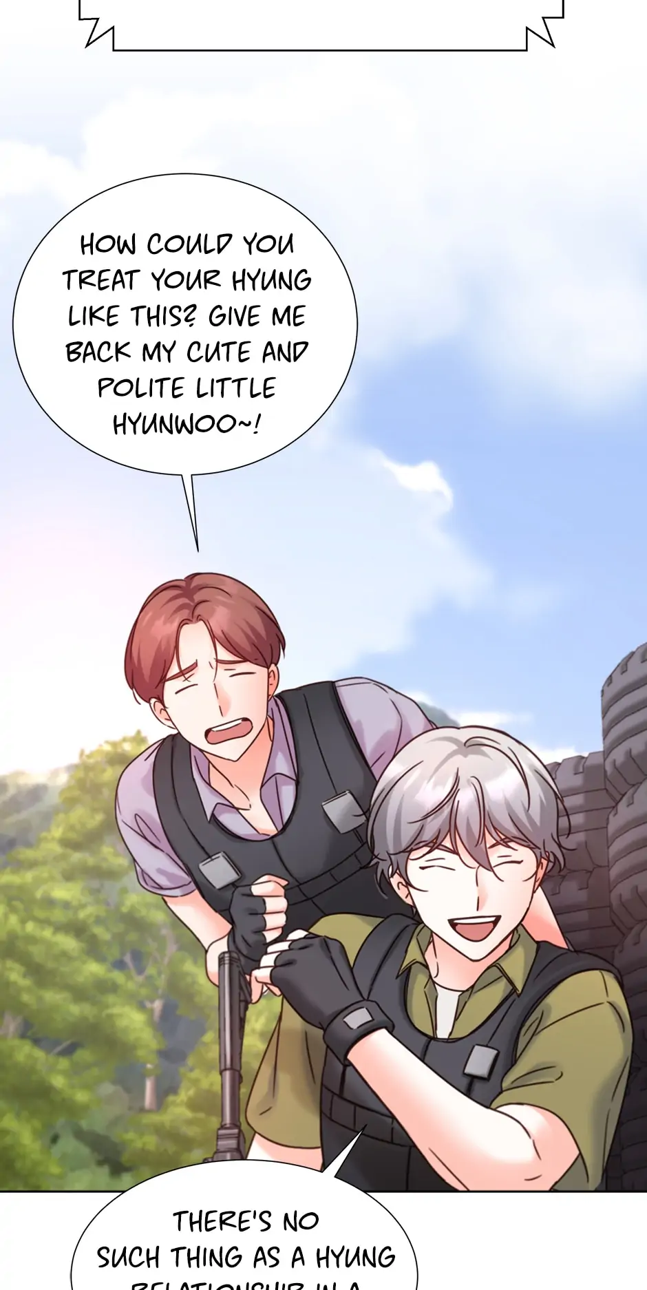 Once Again Idol Chapter 59 - page 44