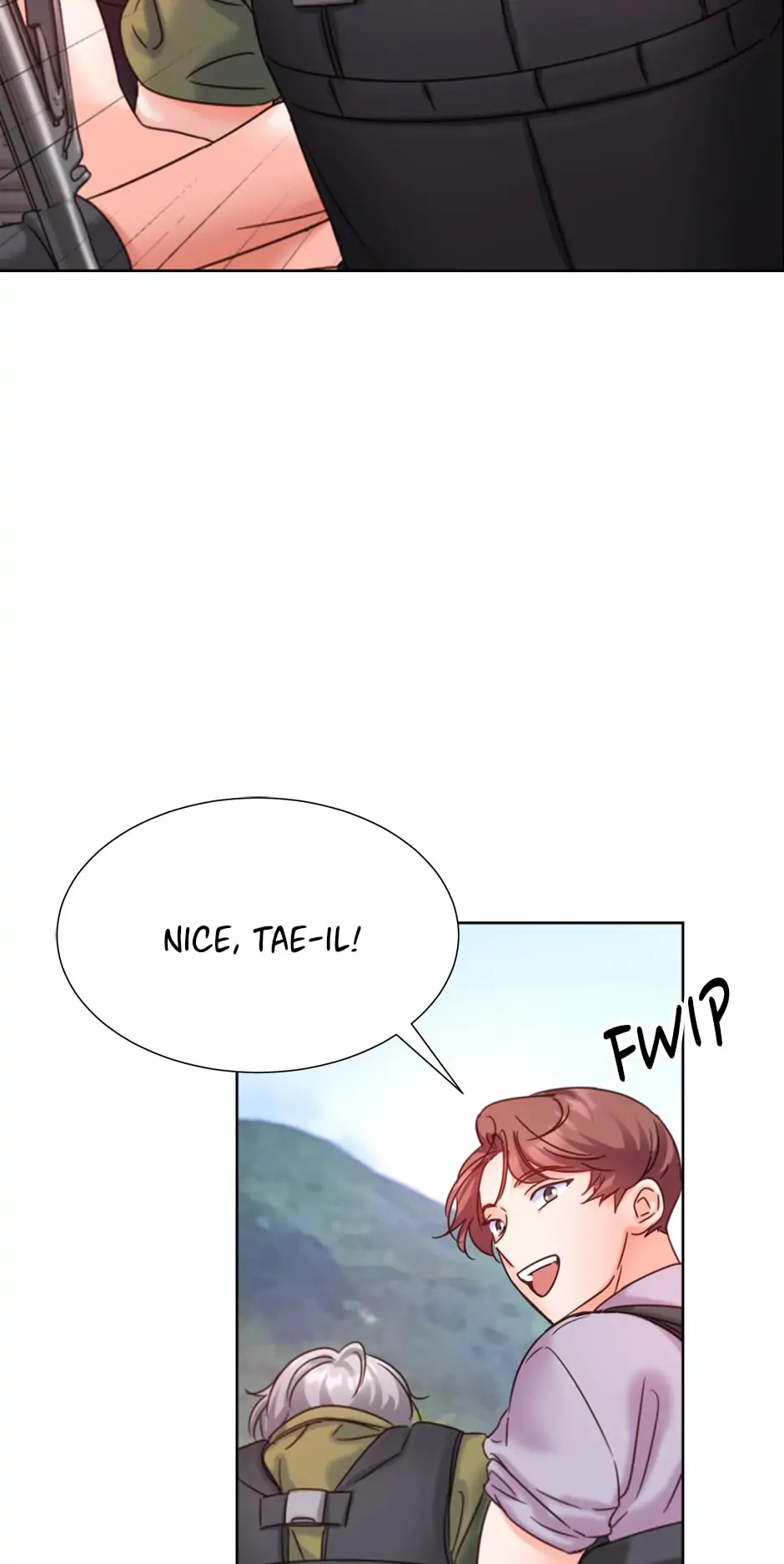 Once Again Idol Chapter 59 - page 47