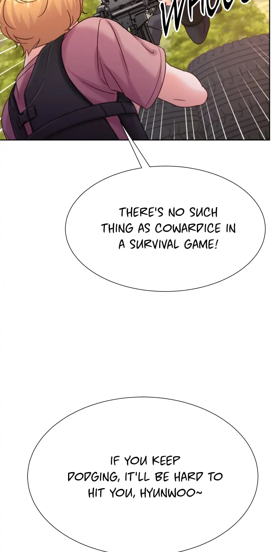 Once Again Idol Chapter 59 - page 5