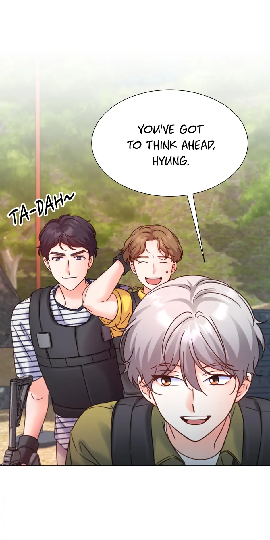 Once Again Idol Chapter 59 - page 51