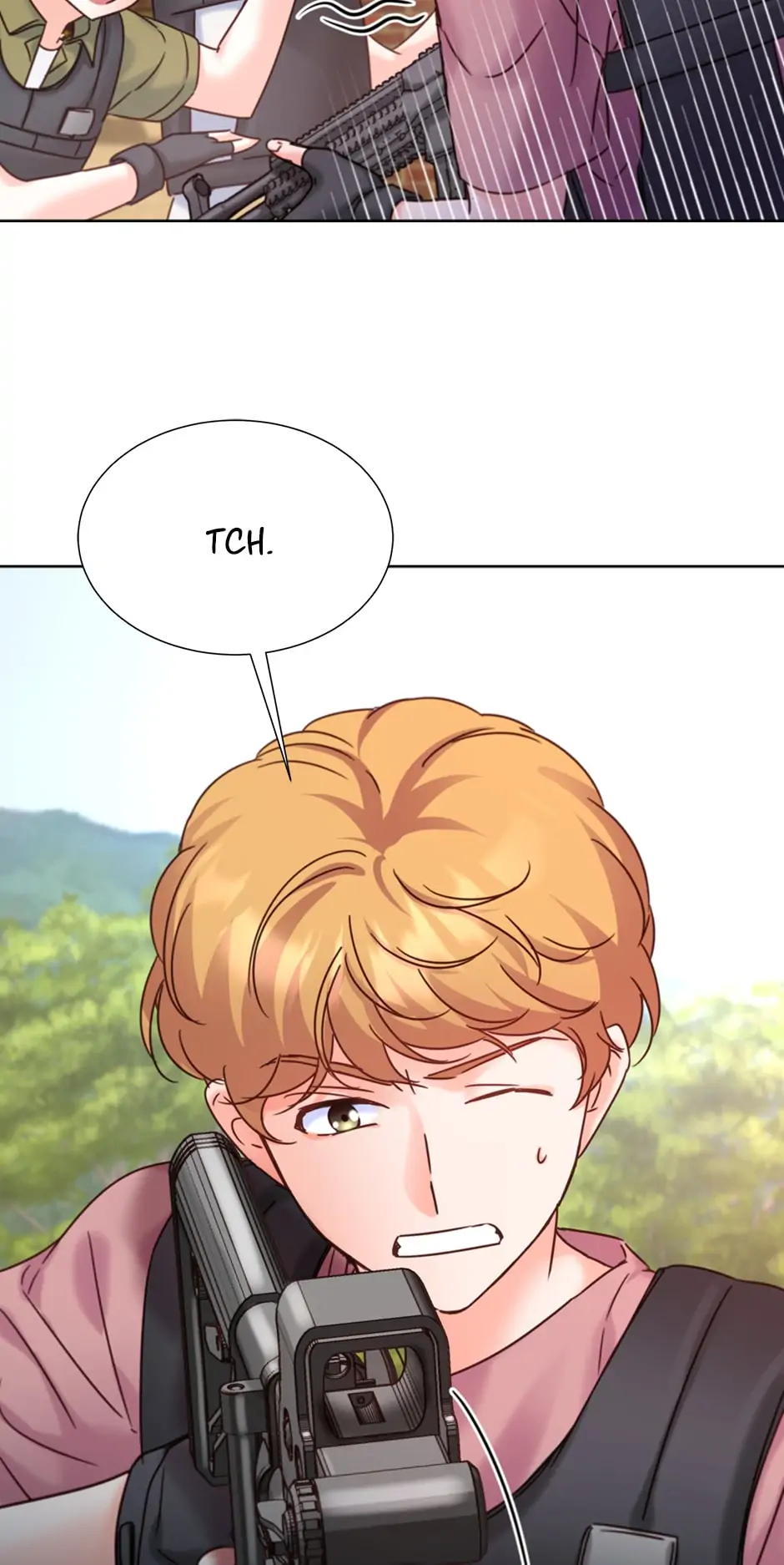 Once Again Idol Chapter 59 - page 76