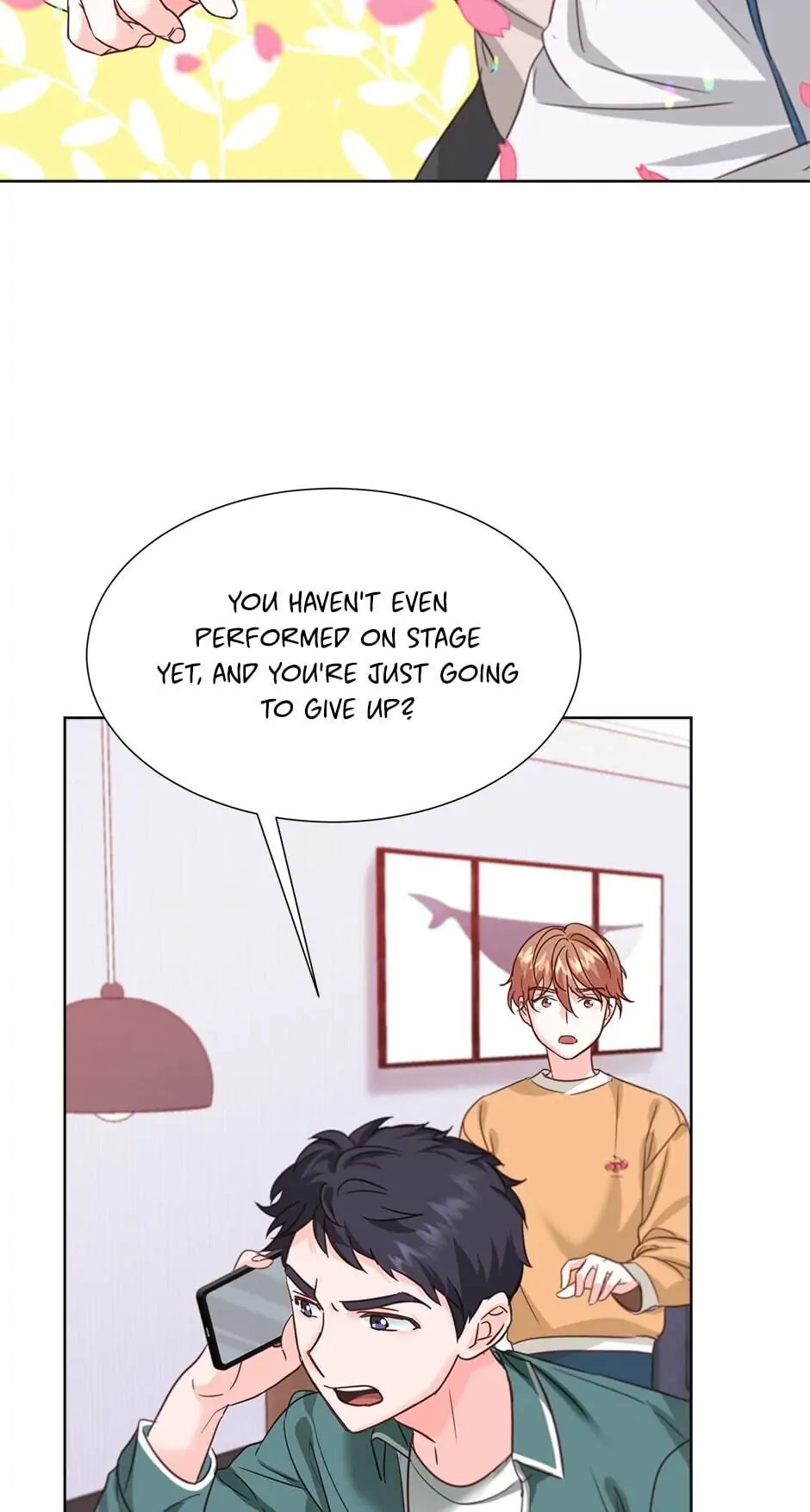 Once Again Idol Chapter 36 - page 11