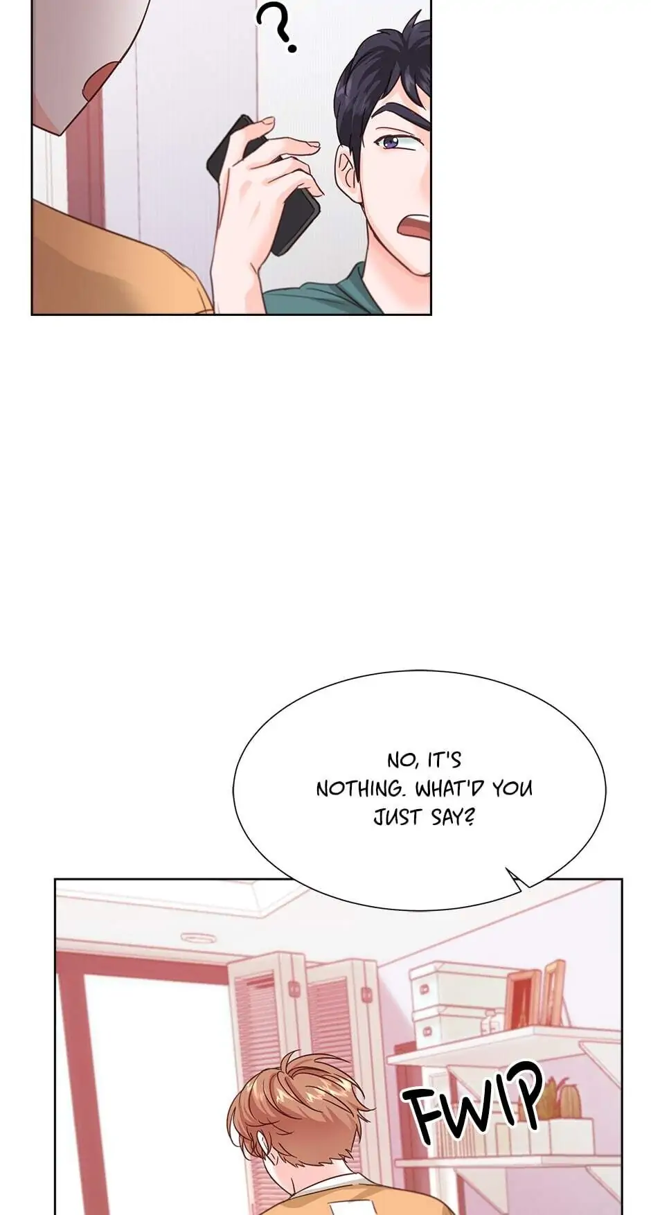 Once Again Idol Chapter 36 - page 14