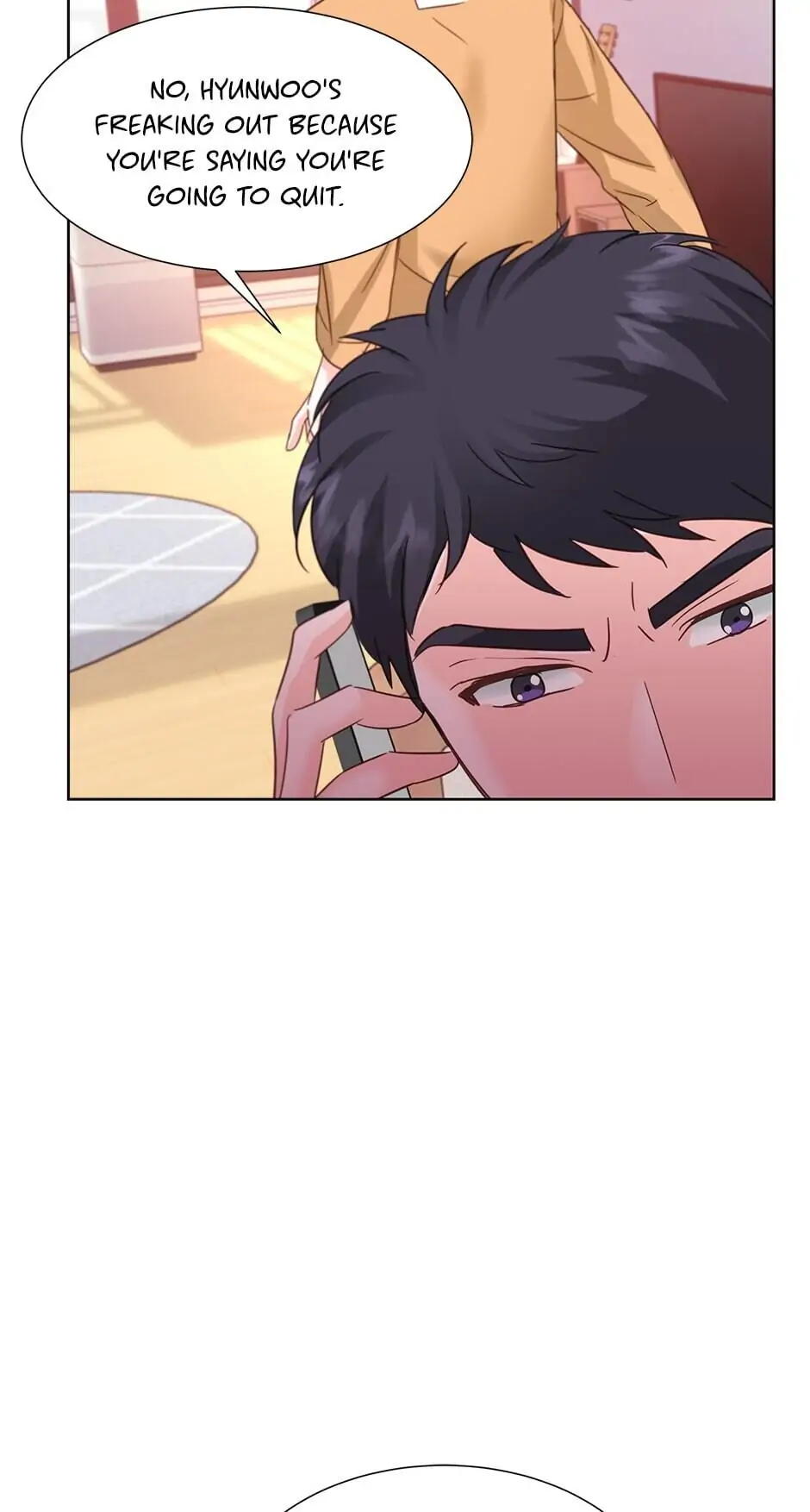 Once Again Idol Chapter 36 - page 15