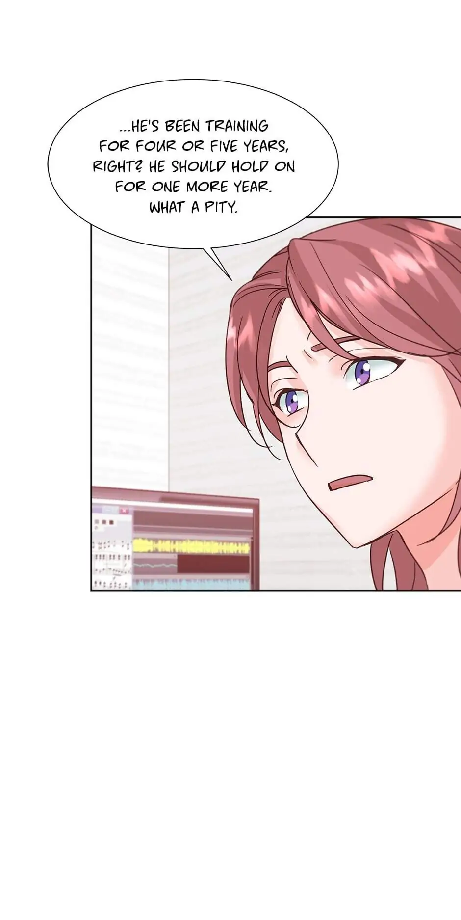 Once Again Idol Chapter 36 - page 18