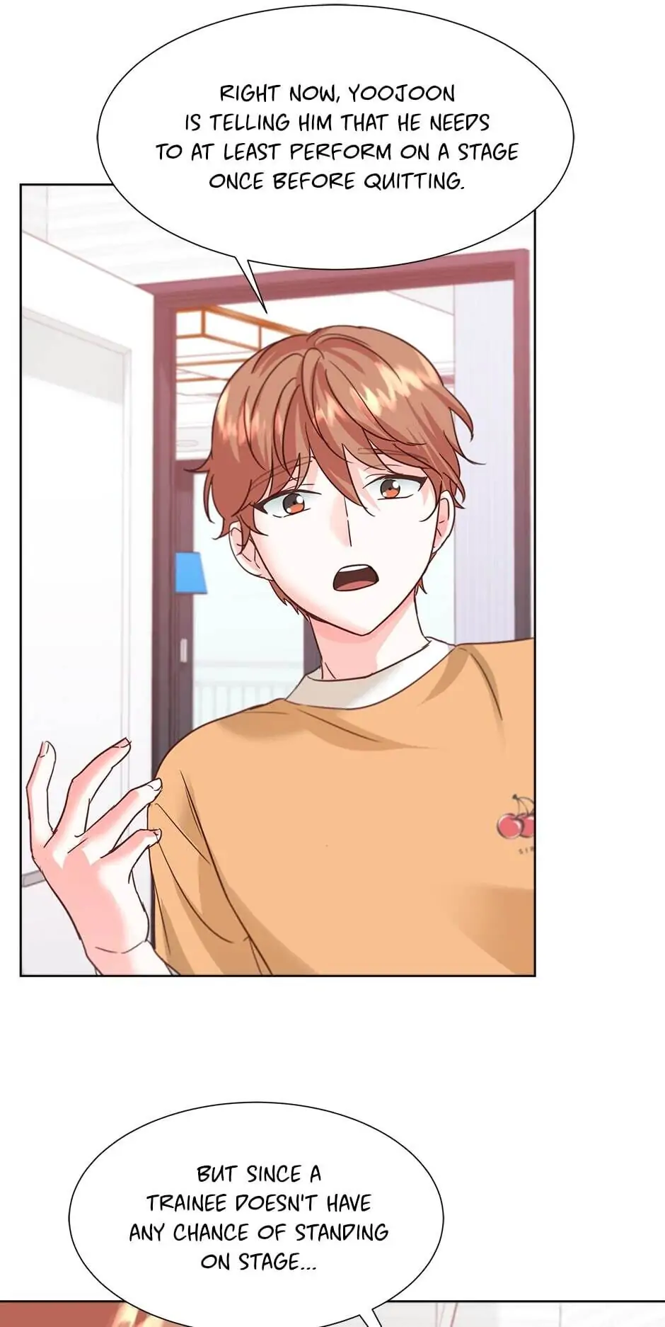 Once Again Idol Chapter 36 - page 19