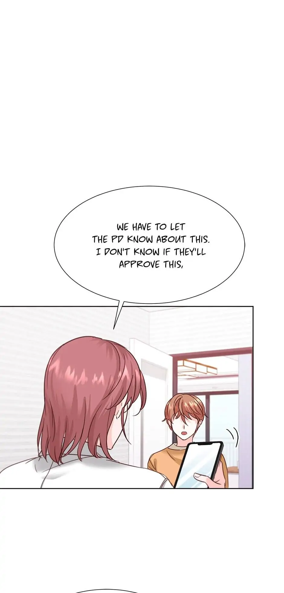Once Again Idol Chapter 36 - page 28