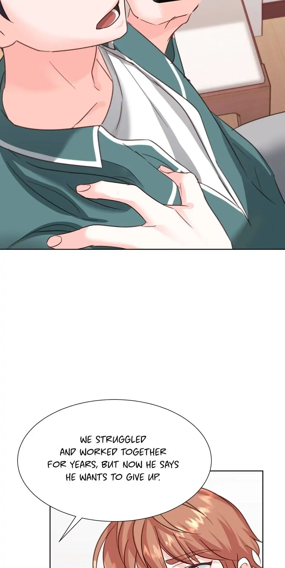 Once Again Idol Chapter 36 - page 3