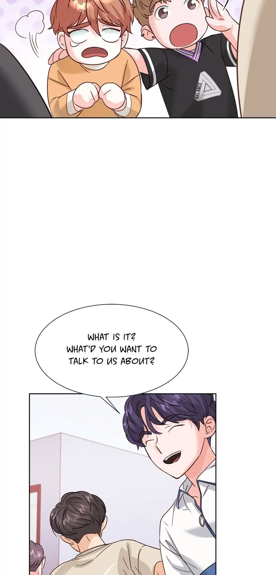 Once Again Idol Chapter 36 - page 36