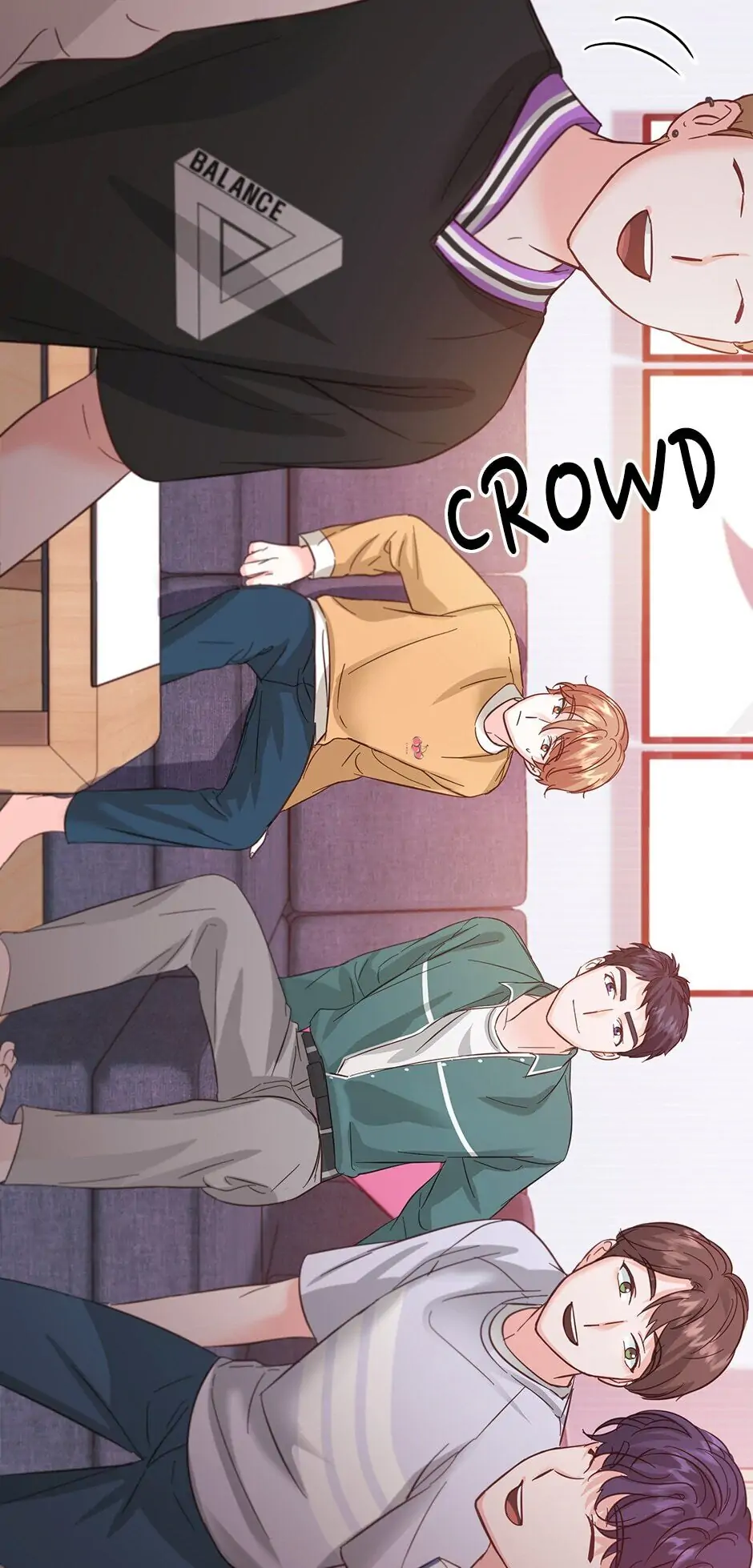Once Again Idol Chapter 36 - page 38