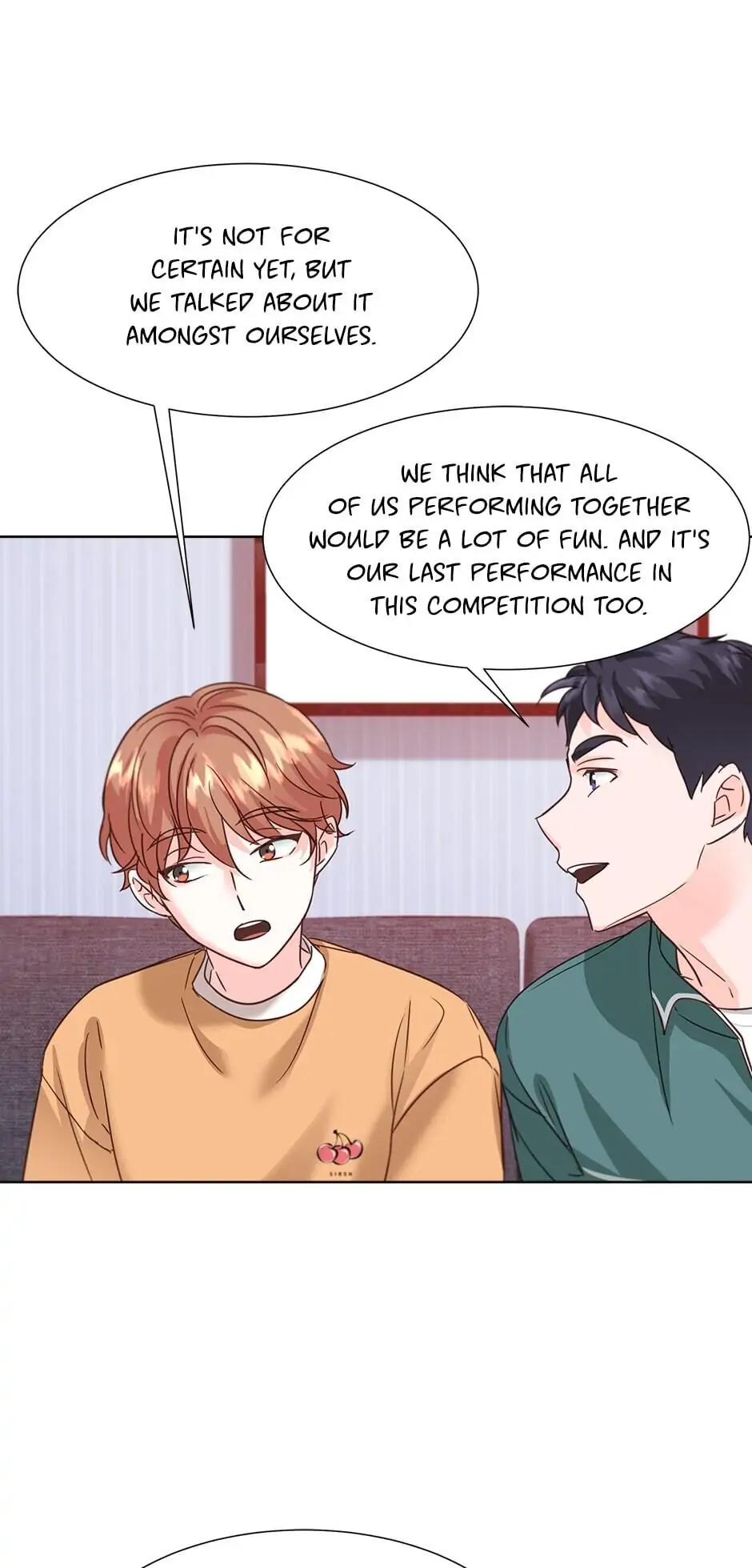 Once Again Idol Chapter 36 - page 40
