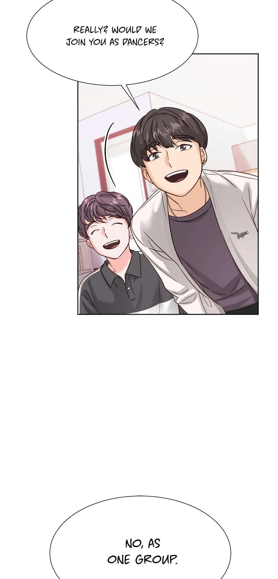 Once Again Idol Chapter 36 - page 41