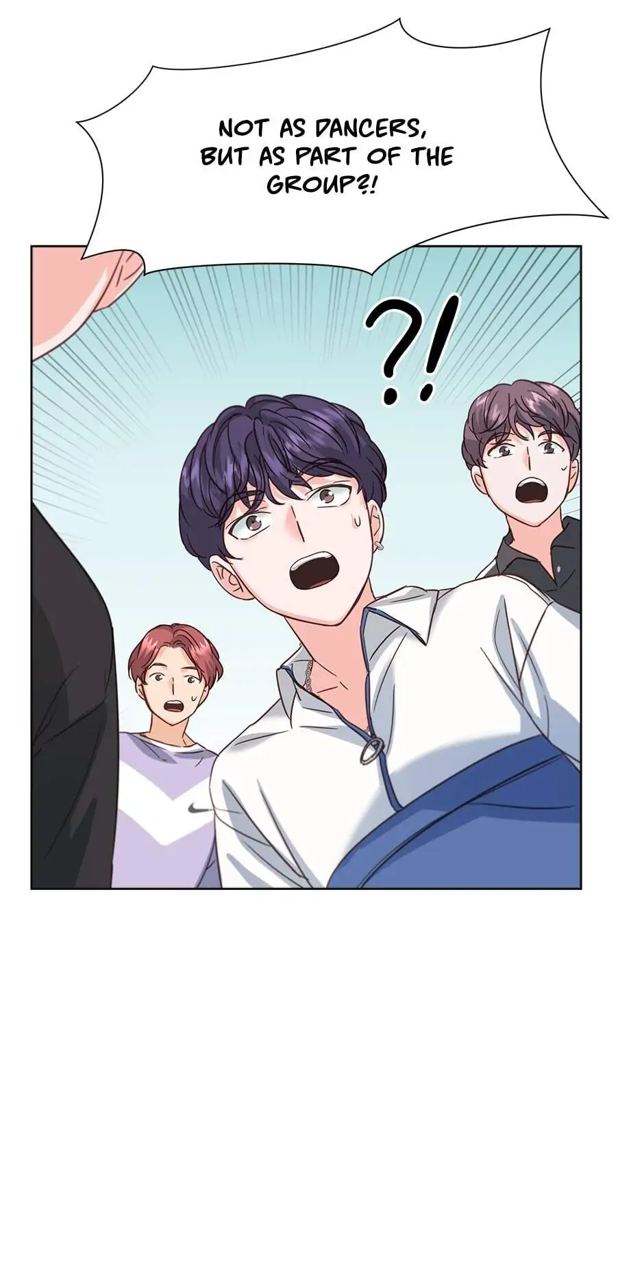 Once Again Idol Chapter 36 - page 43