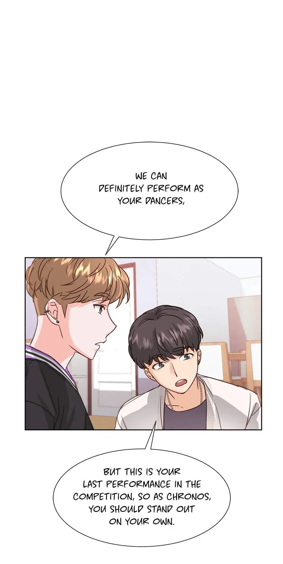Once Again Idol Chapter 36 - page 45