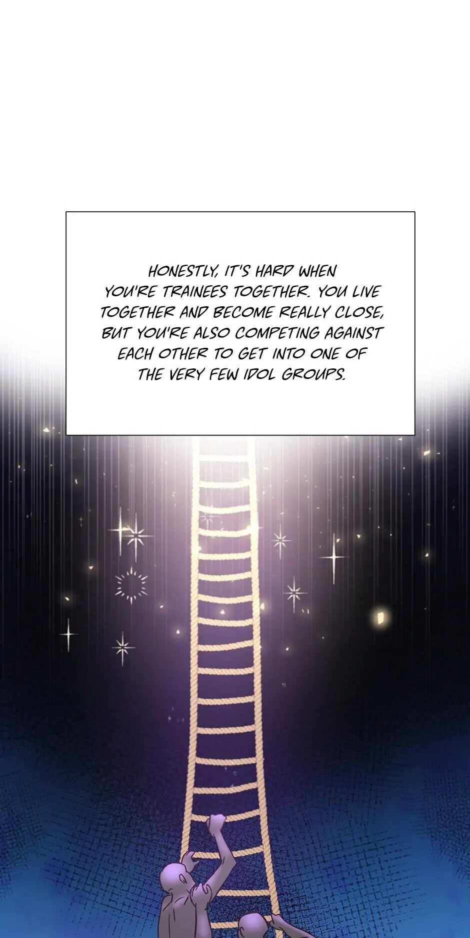 Once Again Idol Chapter 36 - page 5
