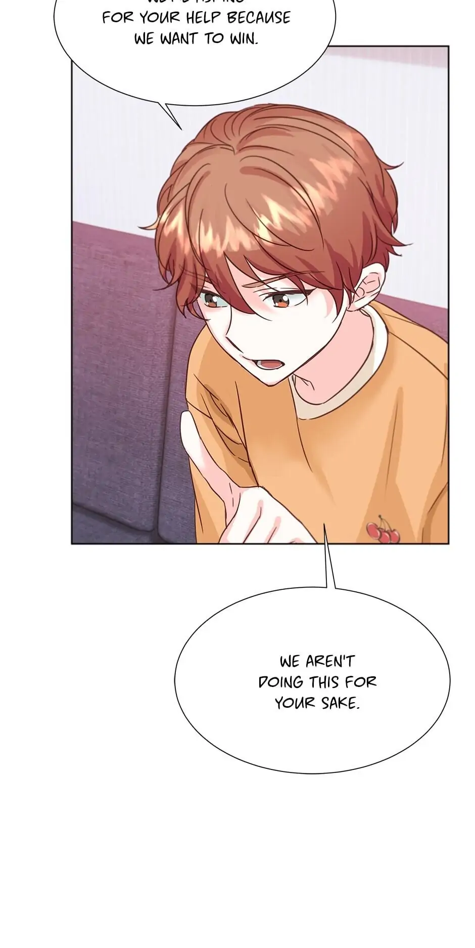 Once Again Idol Chapter 36 - page 54
