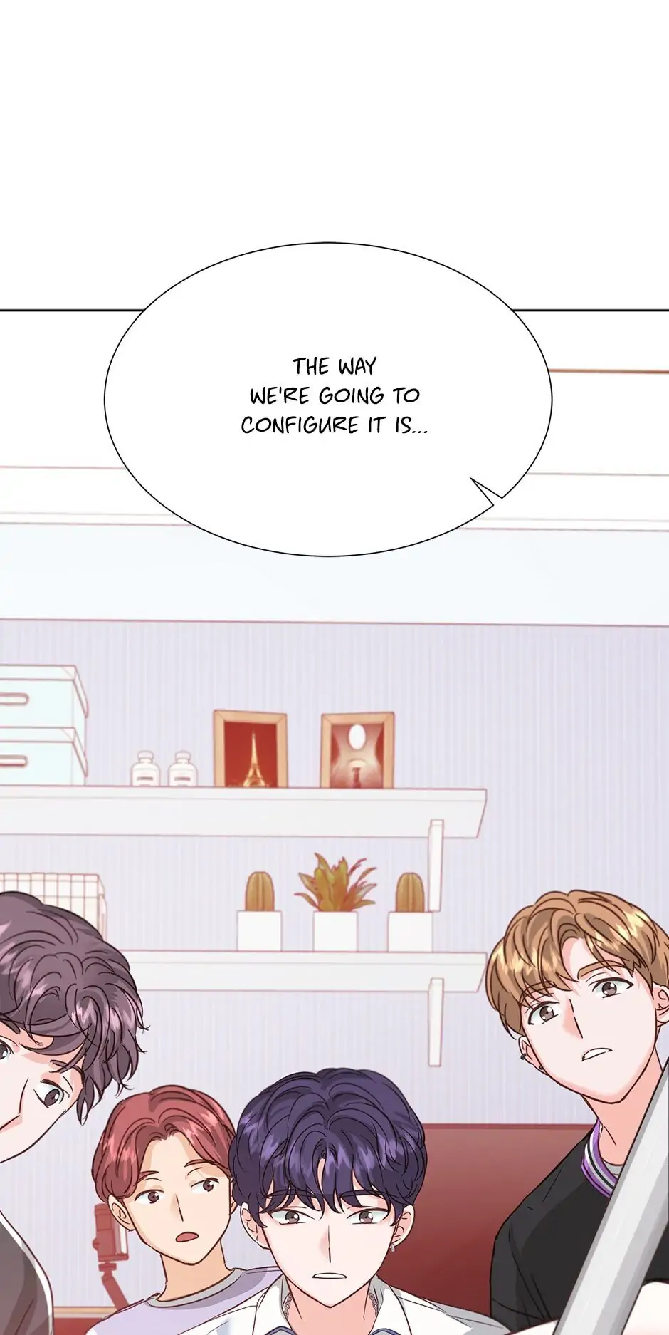 Once Again Idol Chapter 36 - page 55