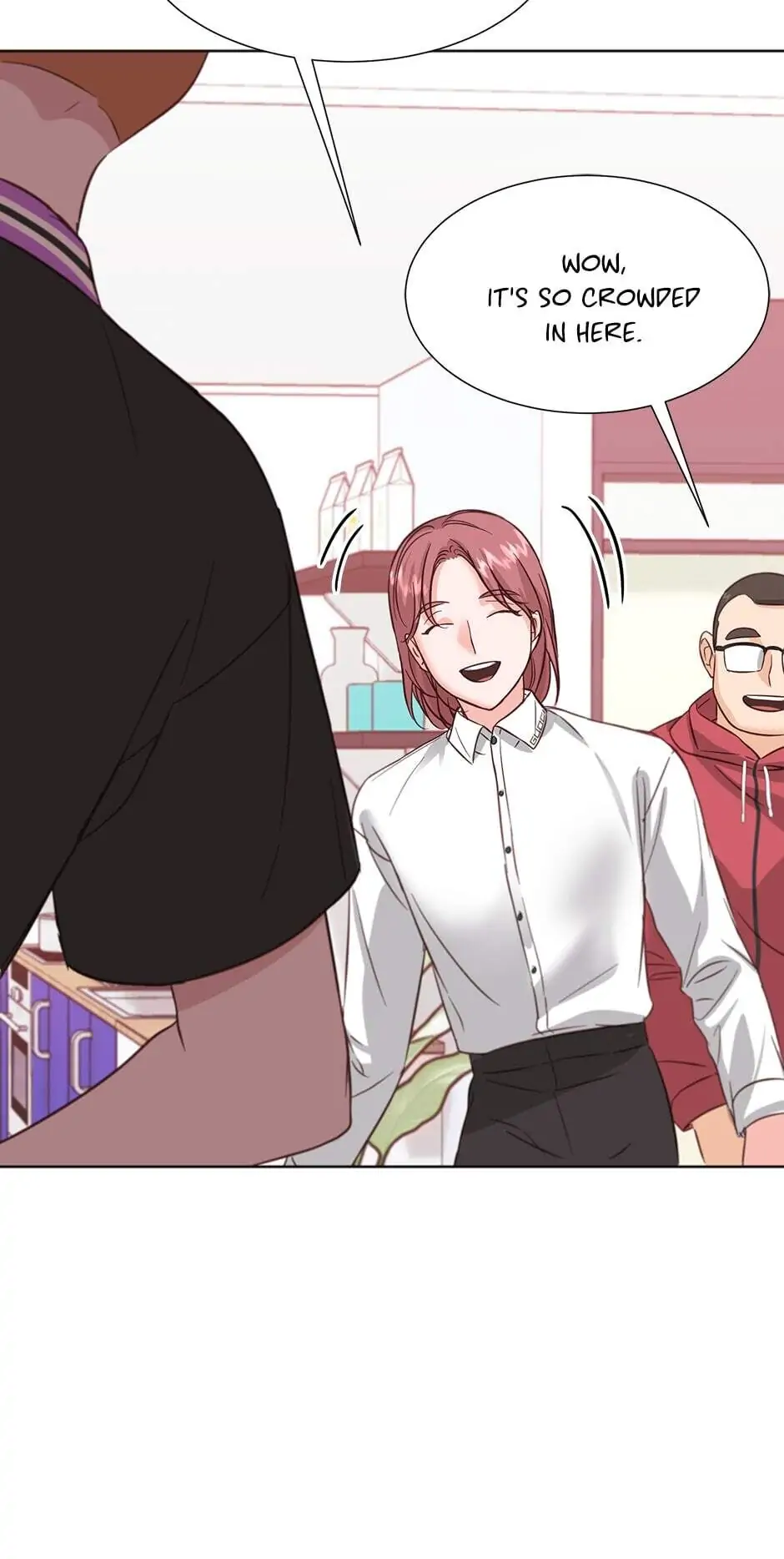 Once Again Idol Chapter 36 - page 58