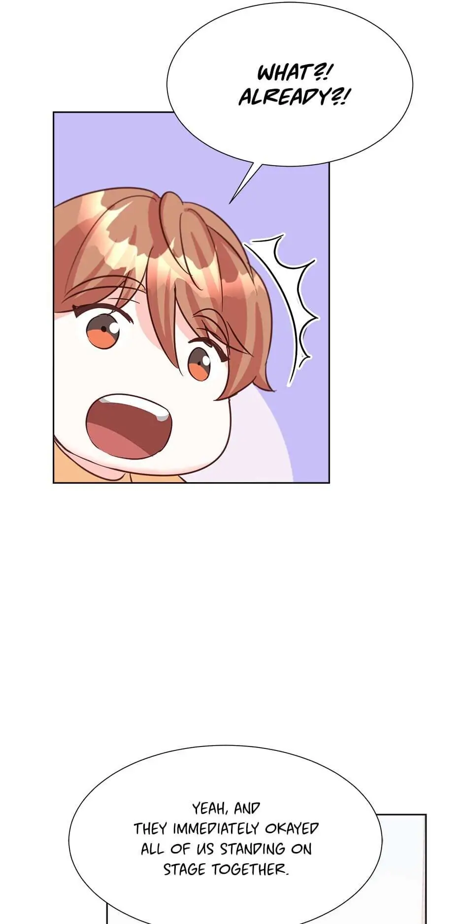 Once Again Idol Chapter 36 - page 60
