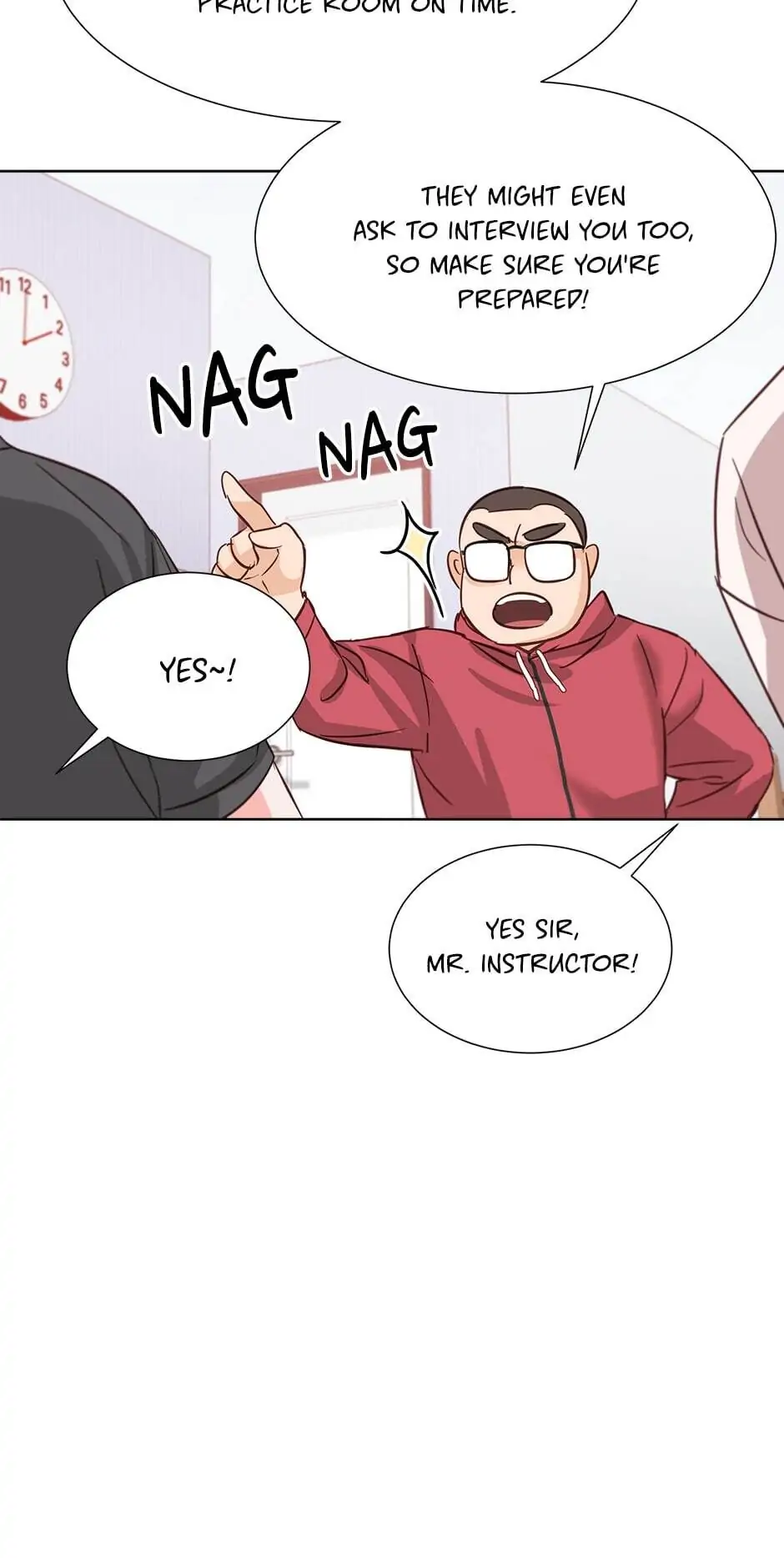 Once Again Idol Chapter 36 - page 66