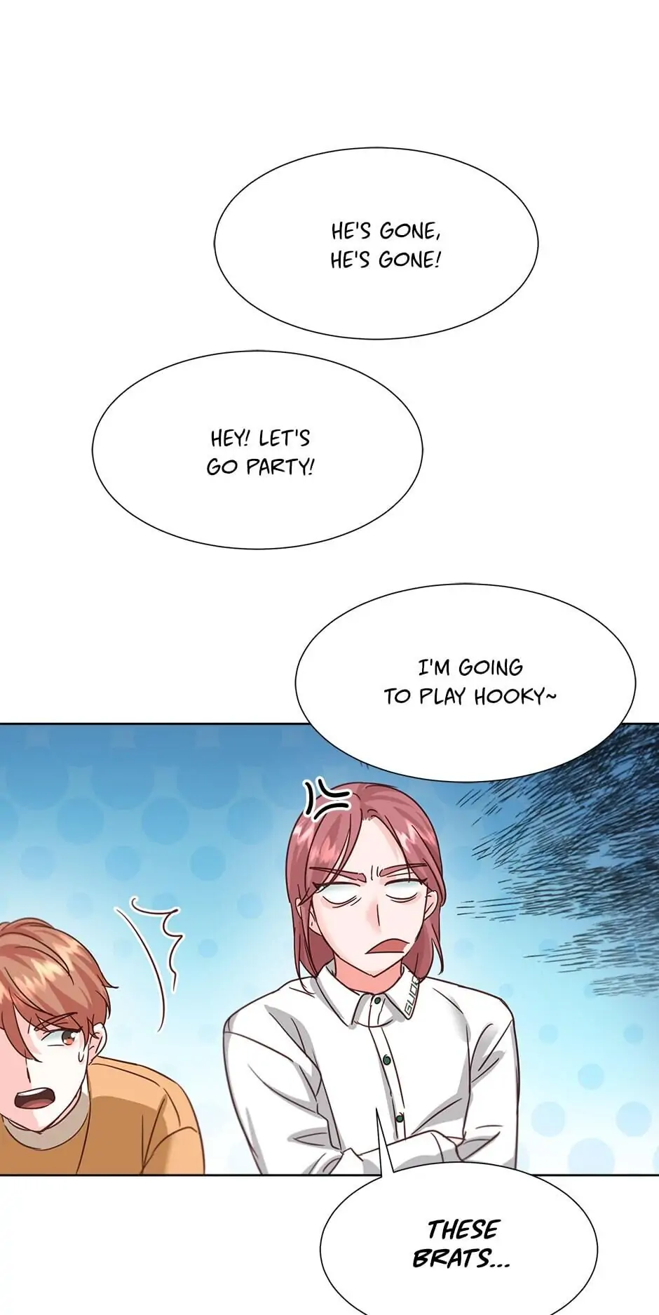Once Again Idol Chapter 36 - page 69