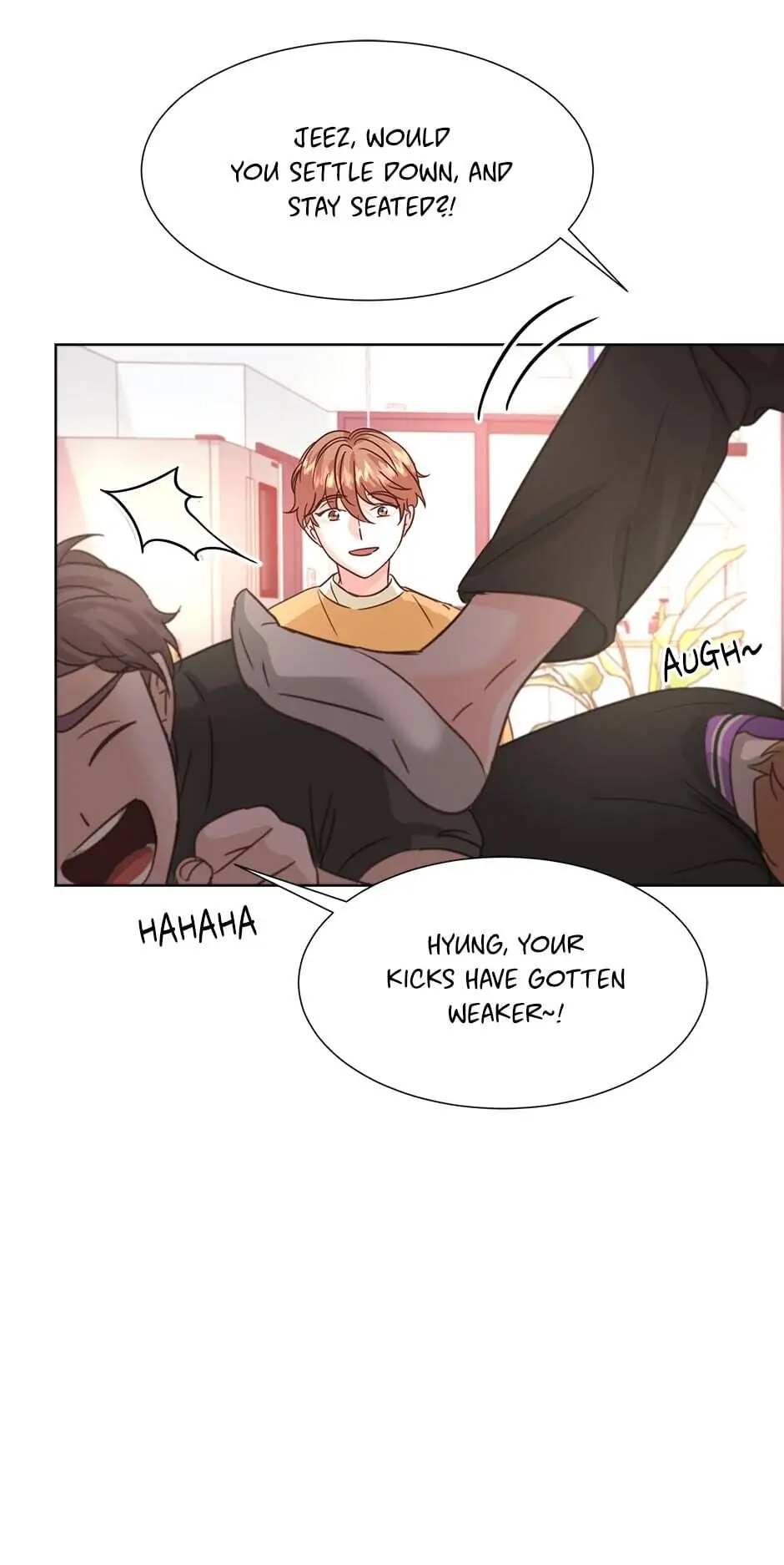 Once Again Idol Chapter 36 - page 71