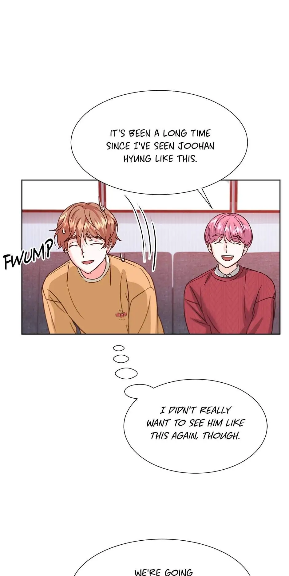Once Again Idol Chapter 36 - page 72