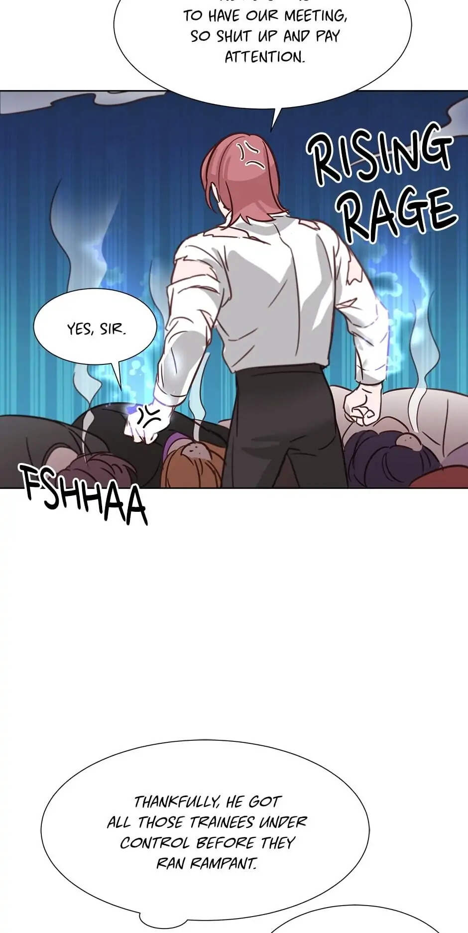 Once Again Idol Chapter 36 - page 73