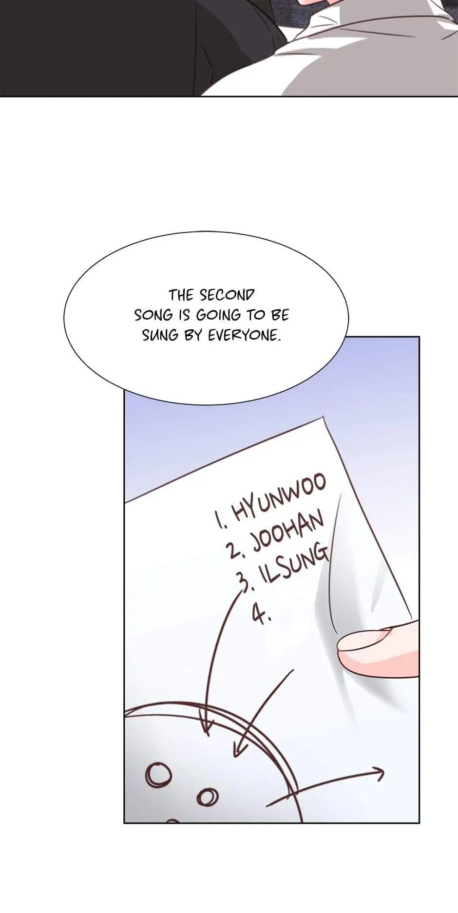 Once Again Idol Chapter 36 - page 76