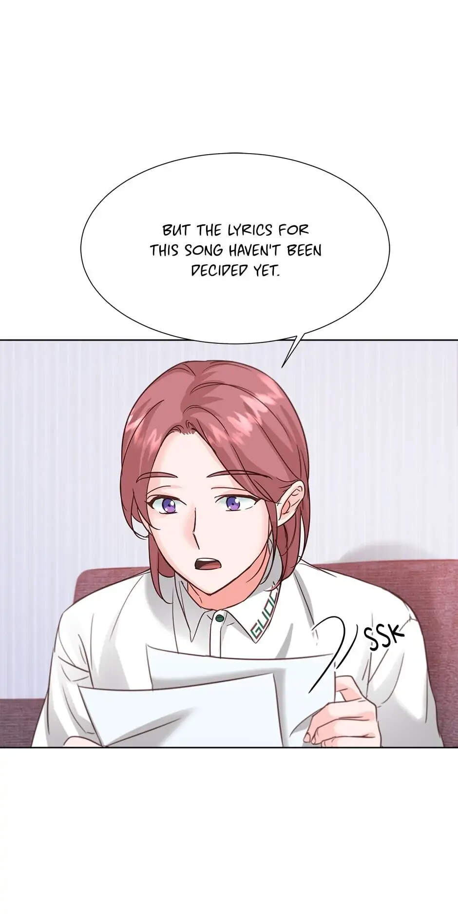 Once Again Idol Chapter 36 - page 77