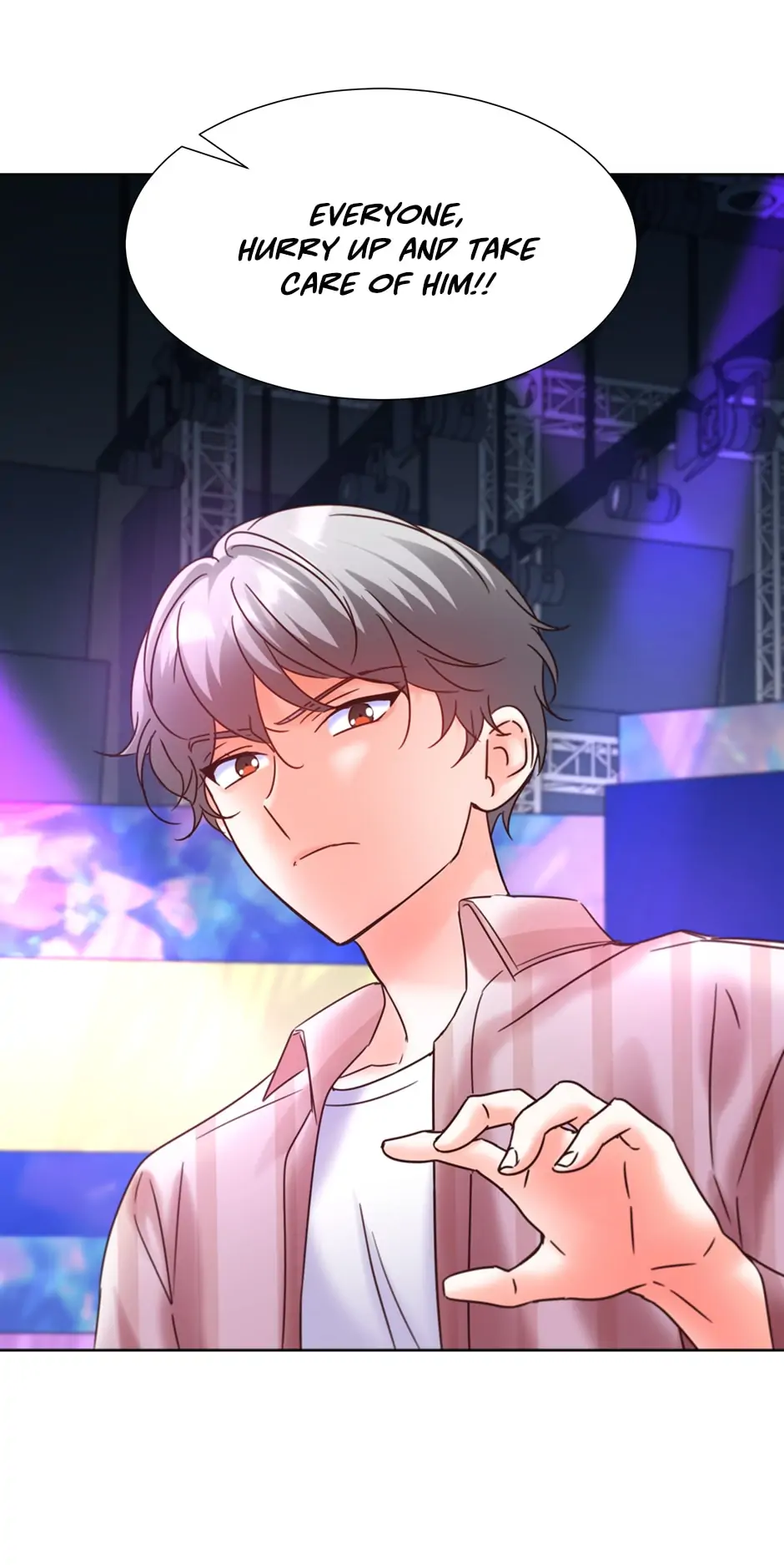 Once Again Idol Chapter 58 - page 17
