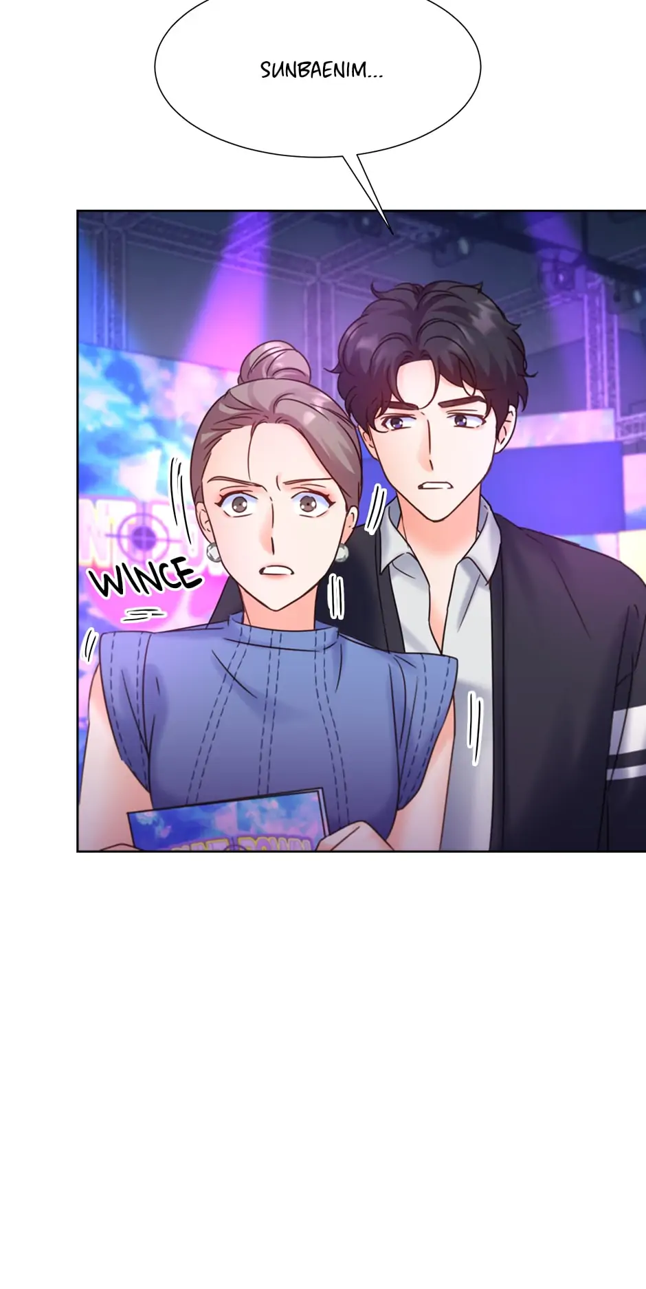 Once Again Idol Chapter 58 - page 20