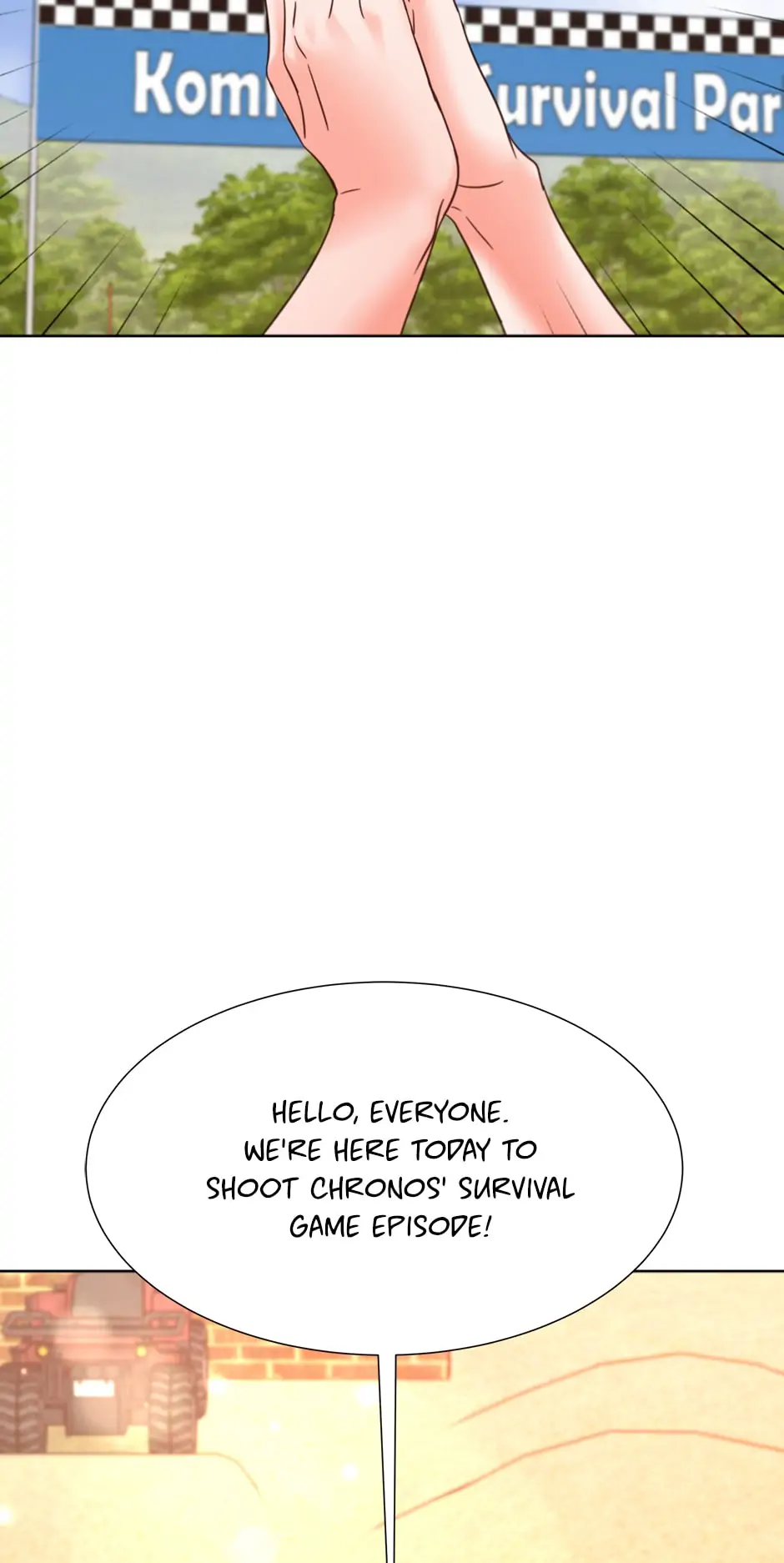 Once Again Idol Chapter 58 - page 31