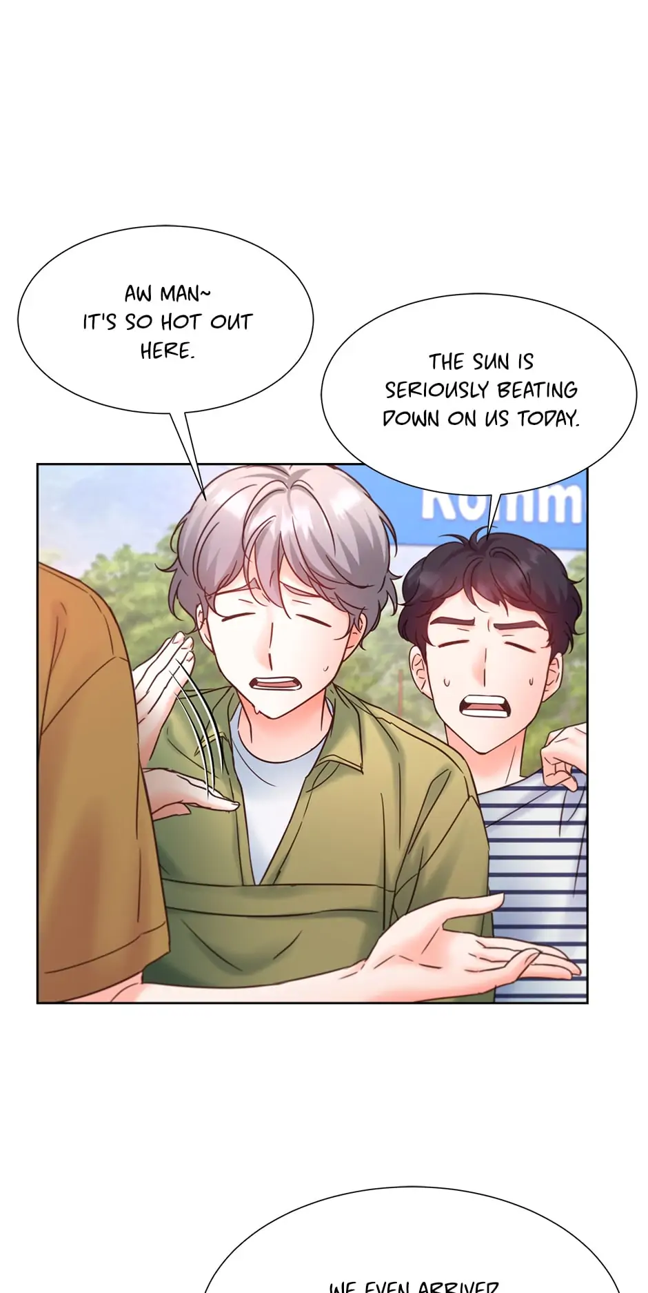 Once Again Idol Chapter 58 - page 33