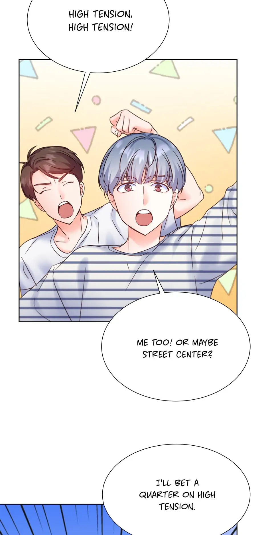 Once Again Idol Chapter 58 - page 37