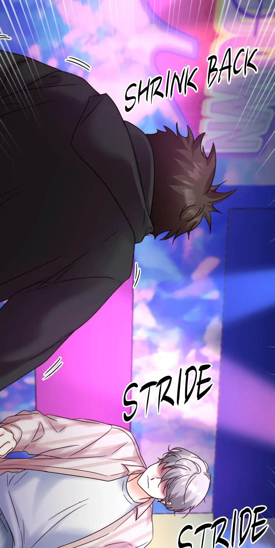 Once Again Idol Chapter 58 - page 4