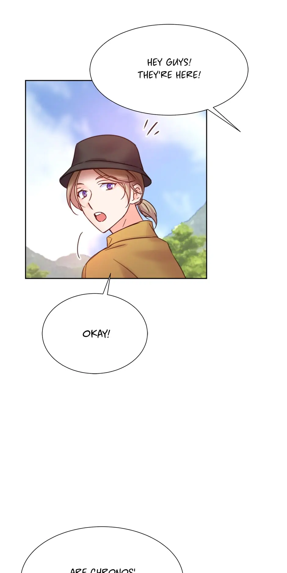 Once Again Idol Chapter 58 - page 41