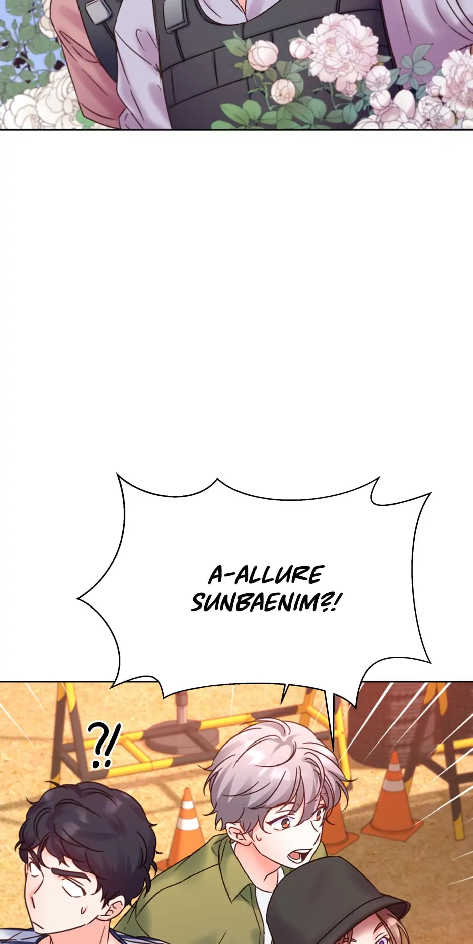 Once Again Idol Chapter 58 - page 45