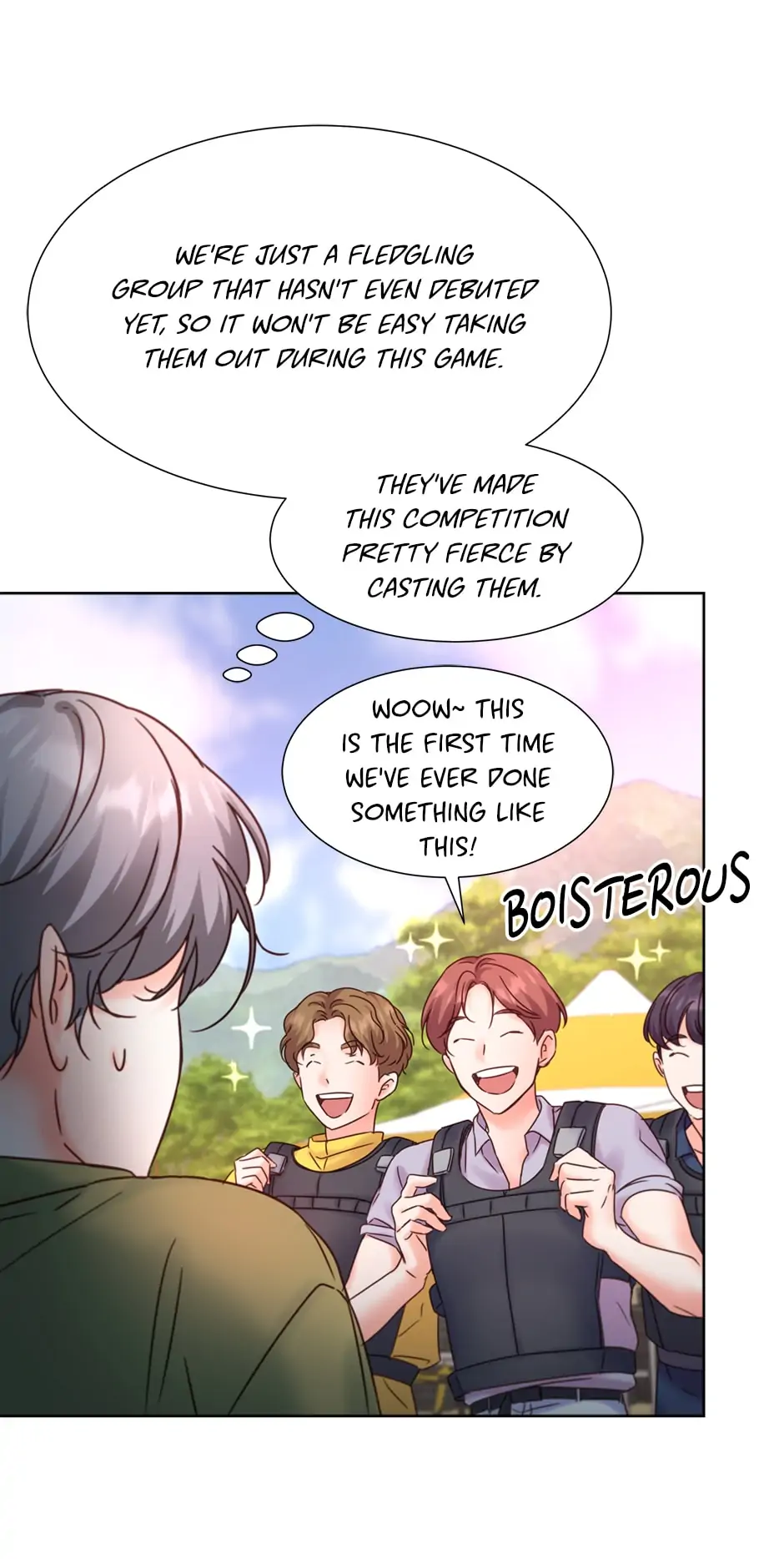 Once Again Idol Chapter 58 - page 48