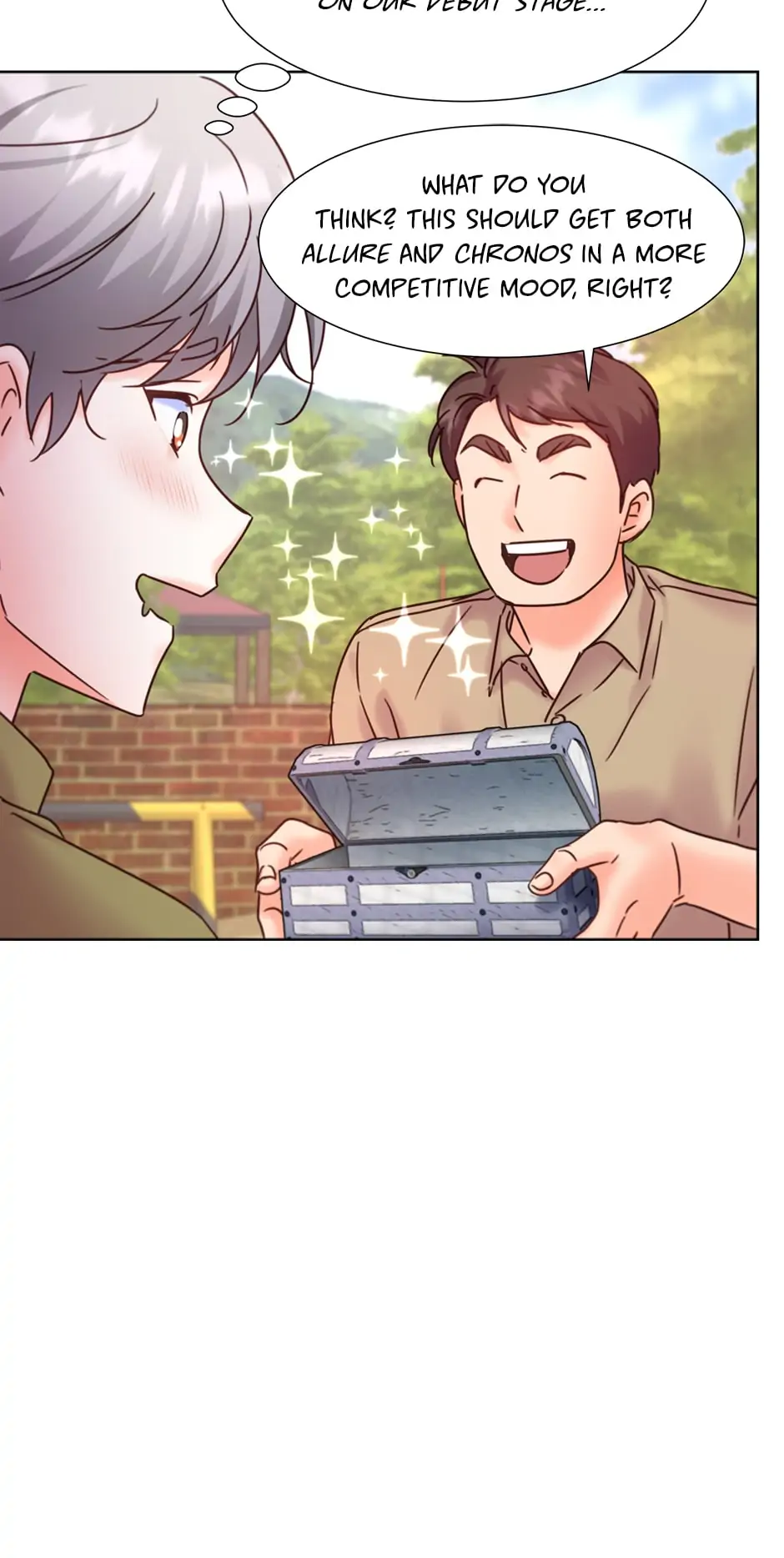 Once Again Idol Chapter 58 - page 64