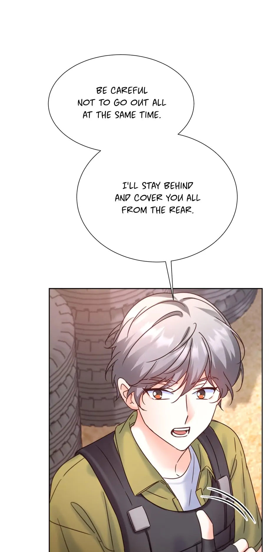 Once Again Idol Chapter 58 - page 74