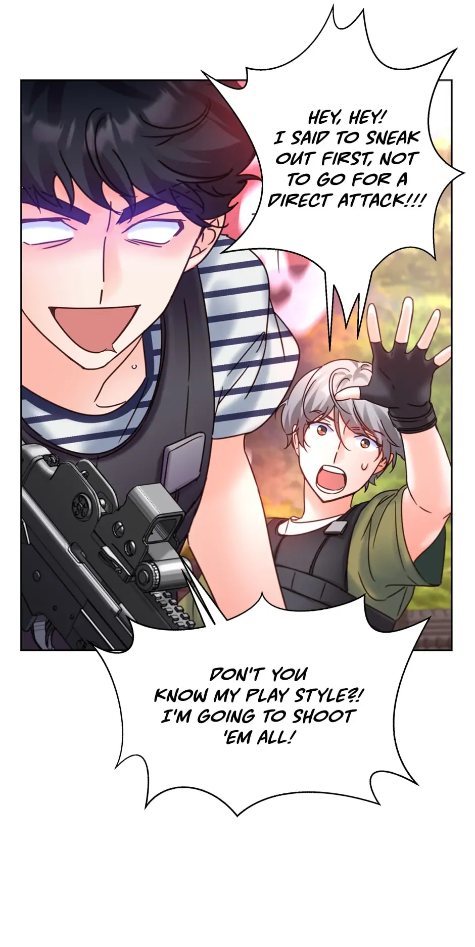Once Again Idol Chapter 58 - page 81