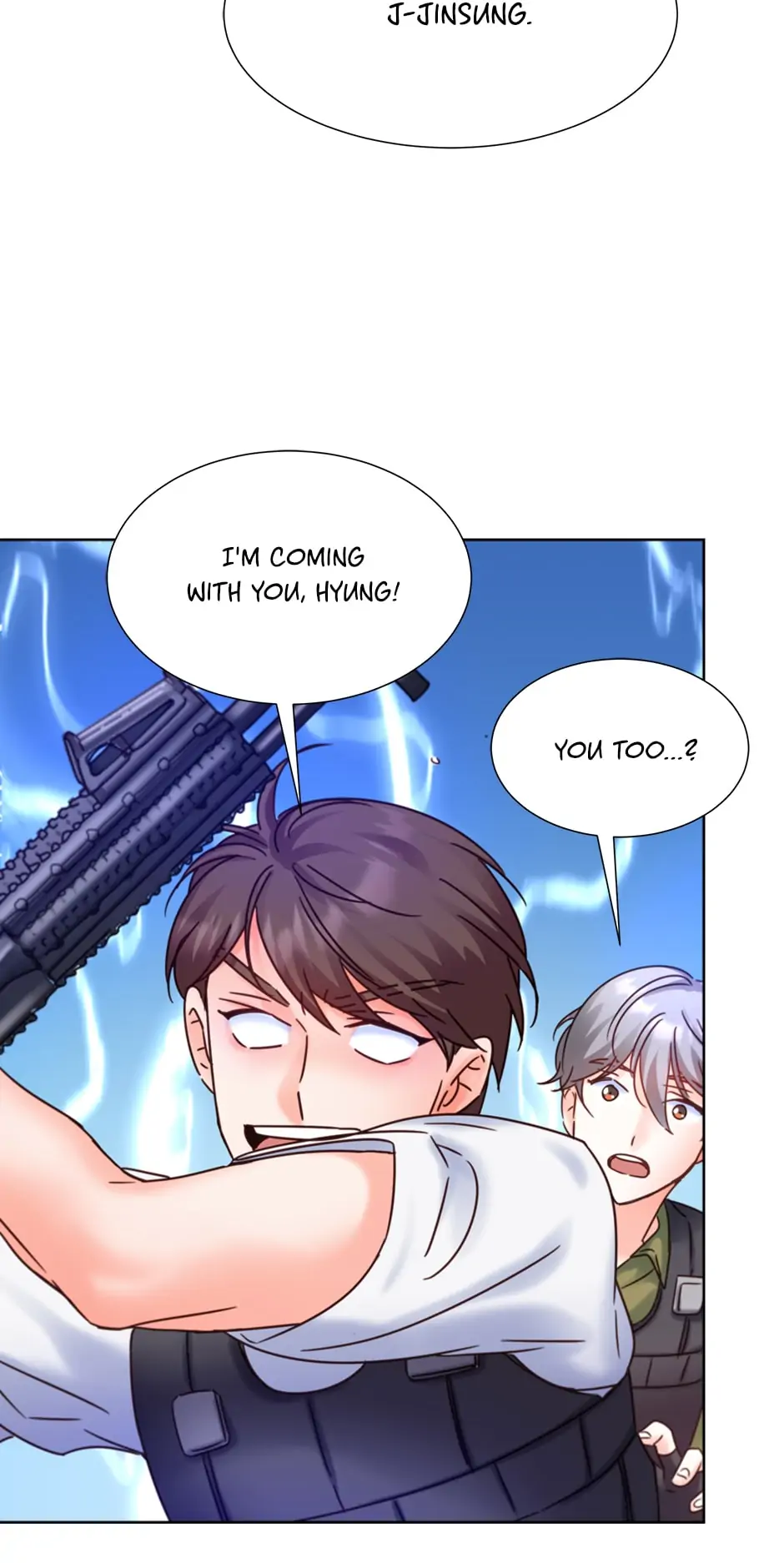 Once Again Idol Chapter 58 - page 83