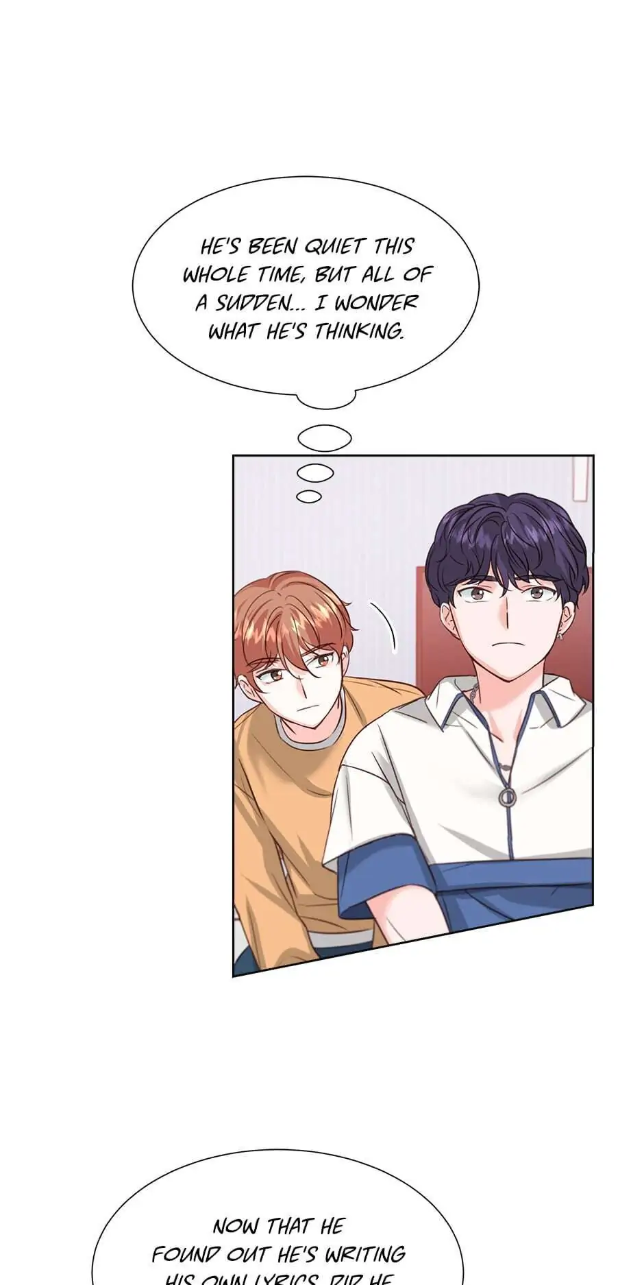 Once Again Idol Chapter 37 - page 17